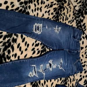 american eagle jeggings